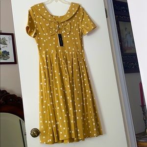 Vintage style dress